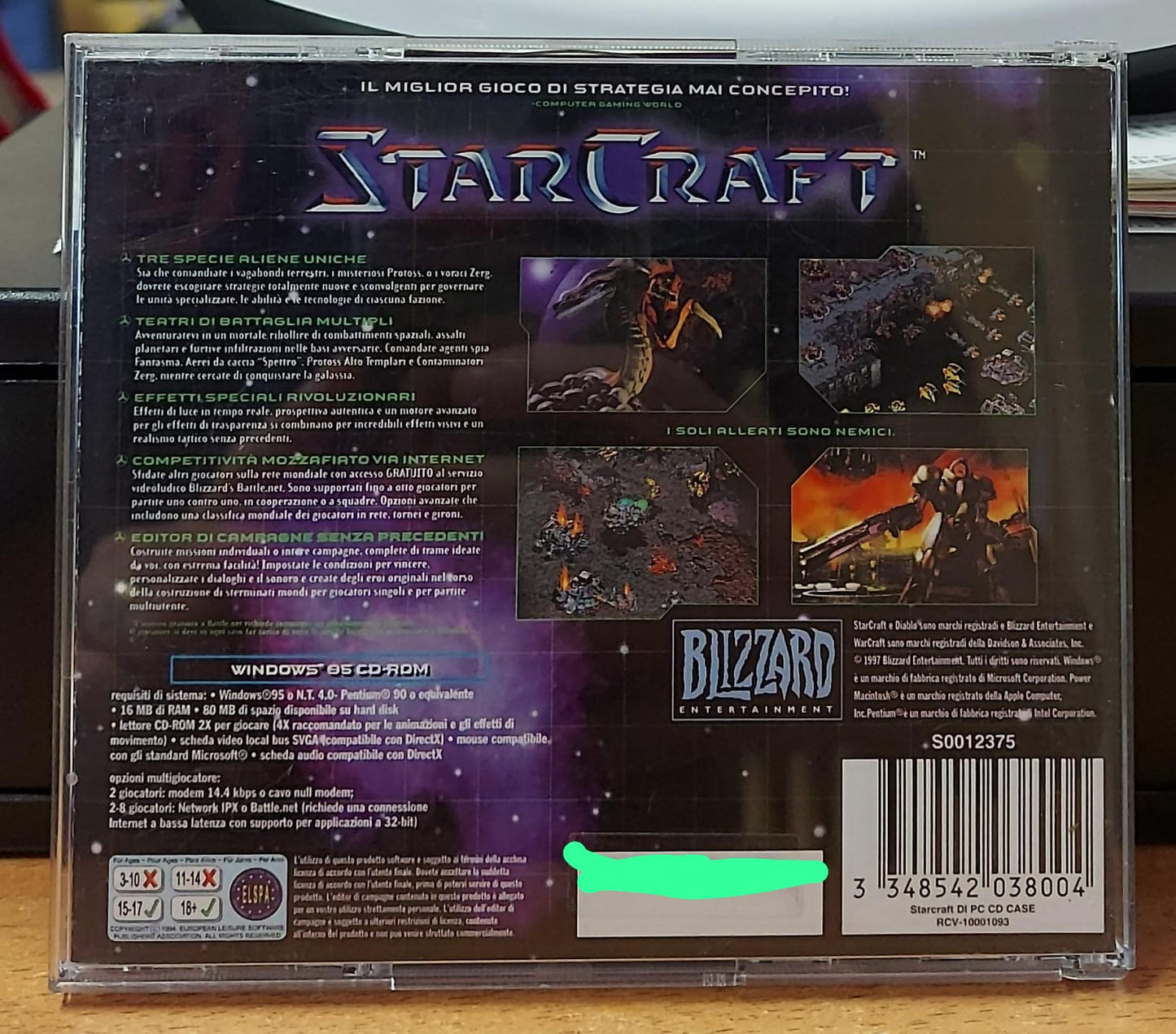 STARCRAFT