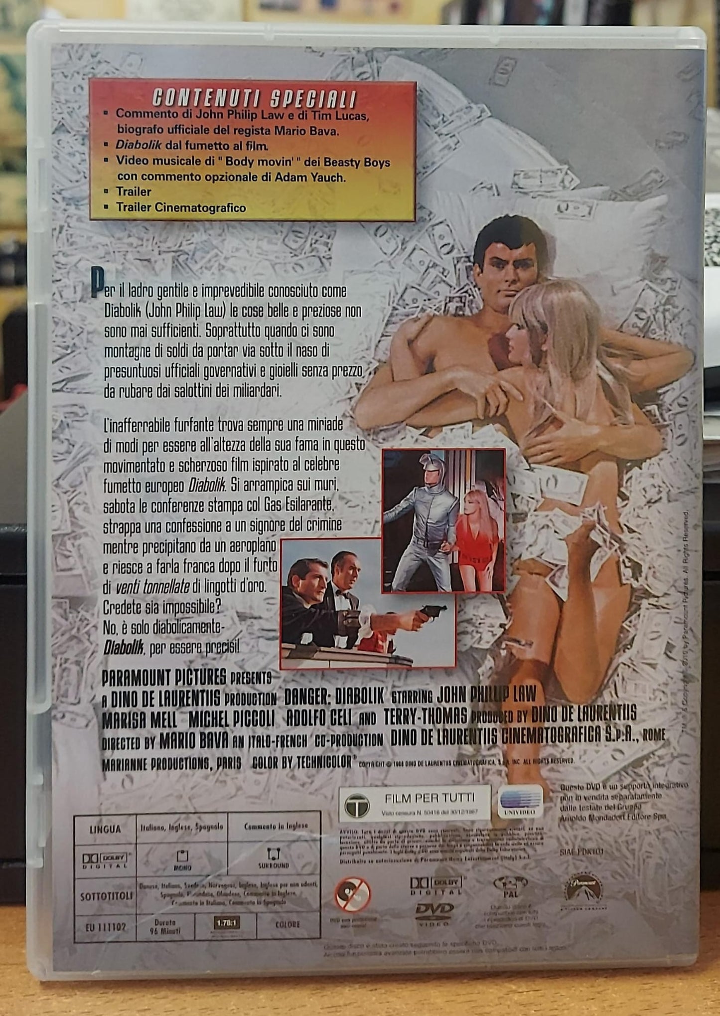 DIABOLIK
