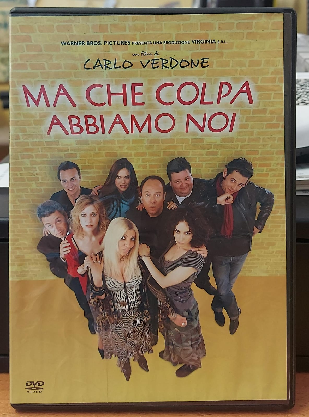 MA CHE COLPA ABBIAMO NOI