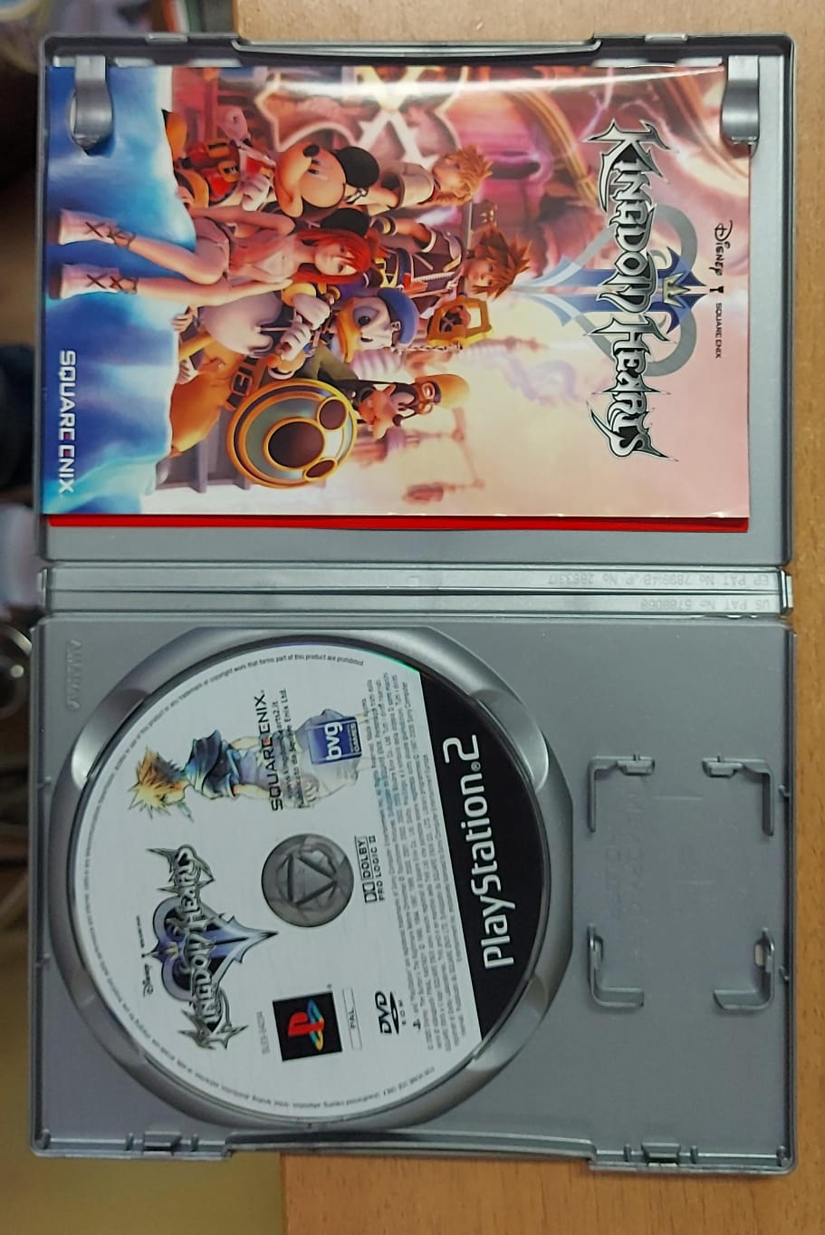 KINGDOM HEARTS 2 - PLATINUM