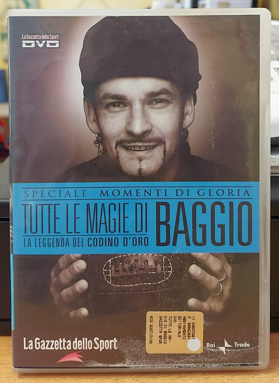 TUTTE LE MAGIE DI BAGGIO