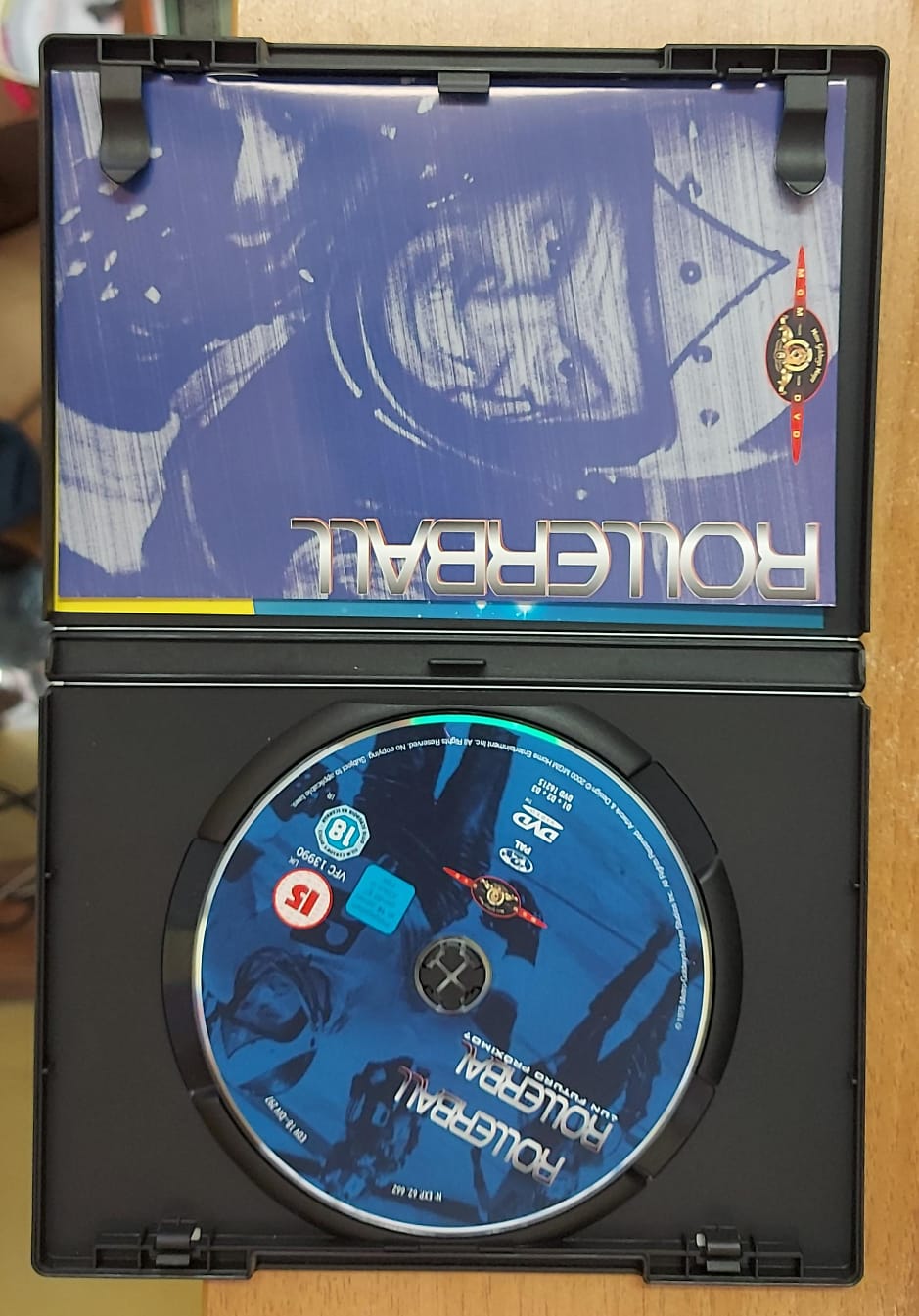 ROLLERBALL (1975)