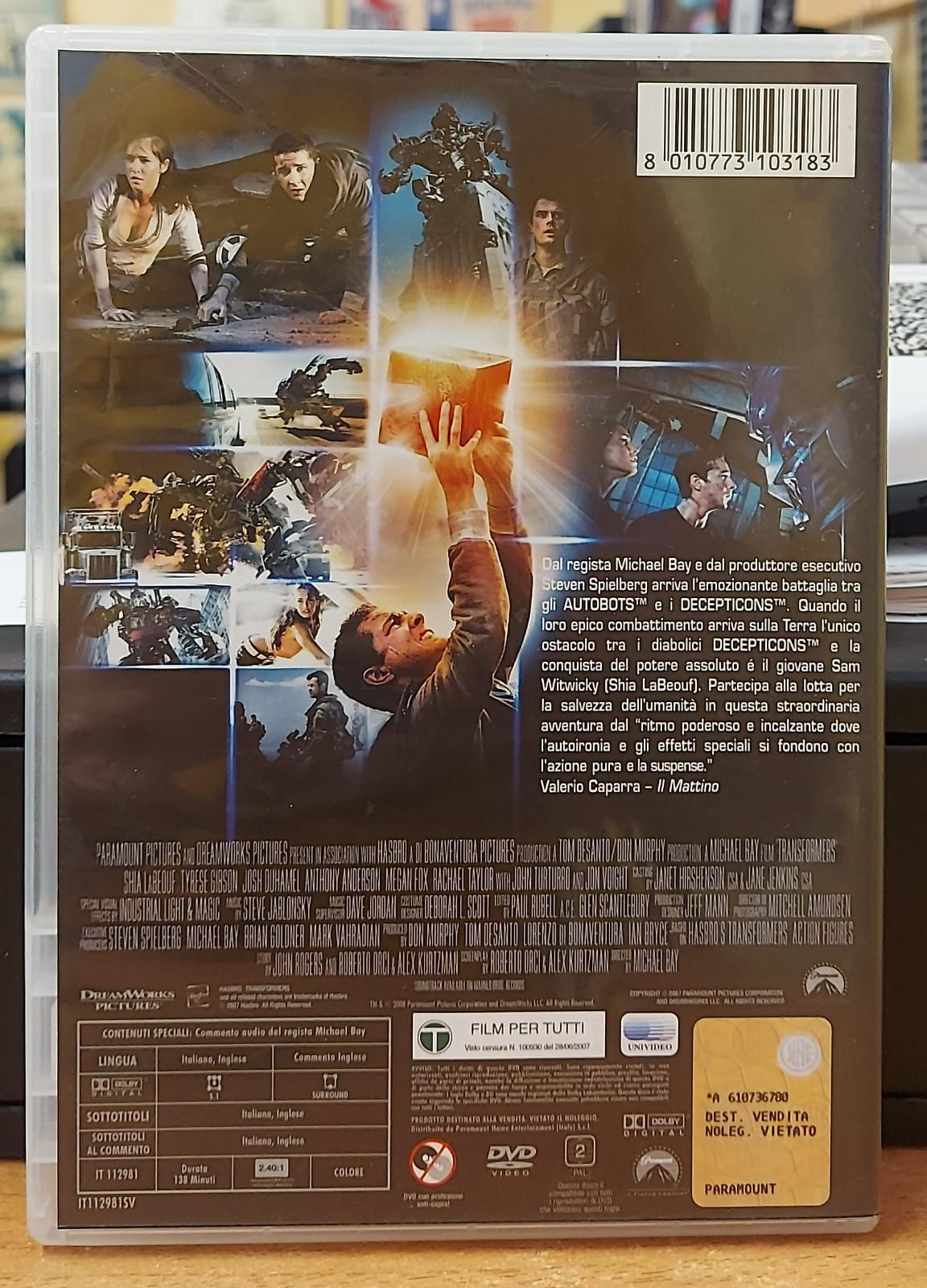 TRANSFORMERS