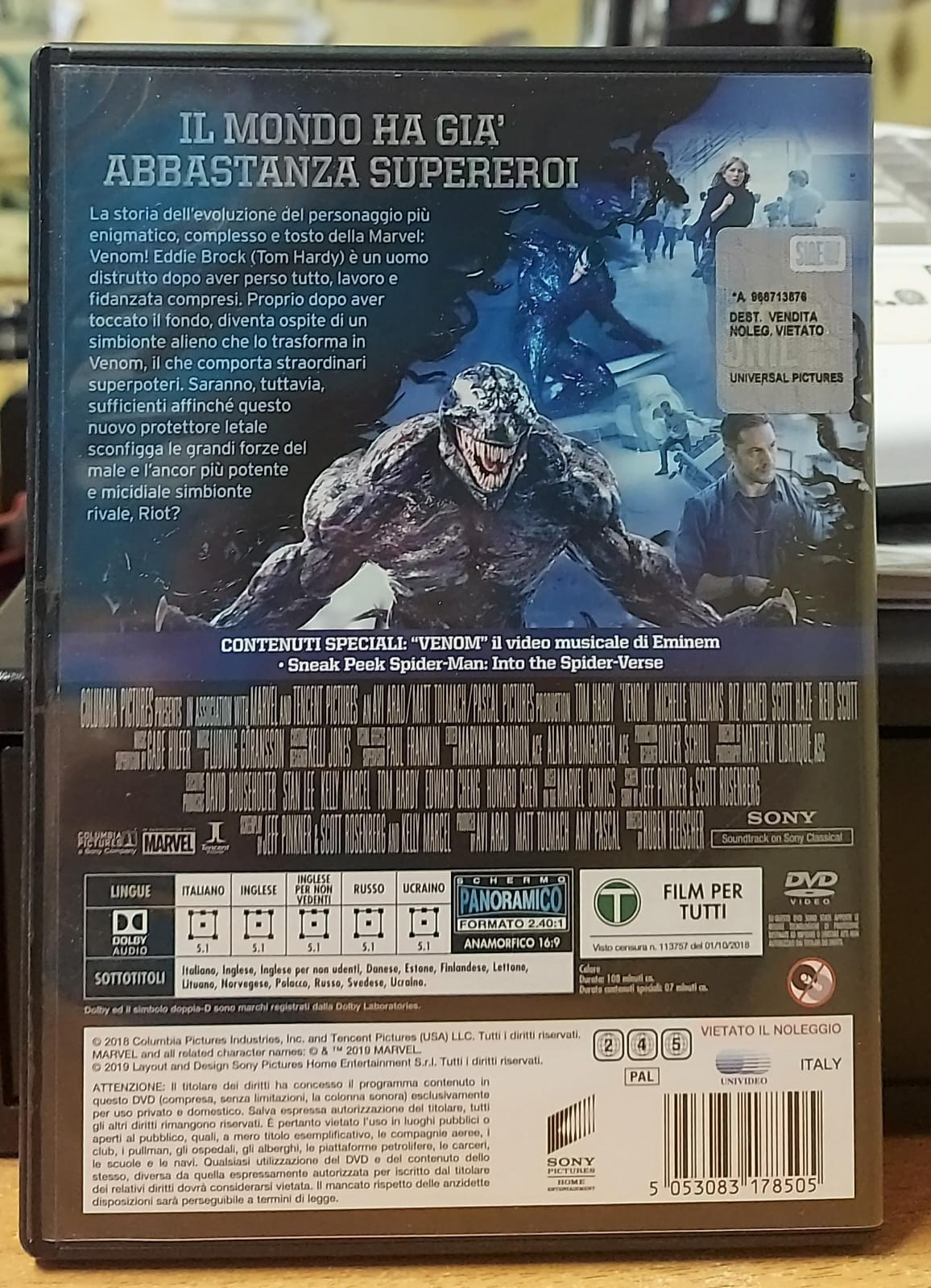 VENOM