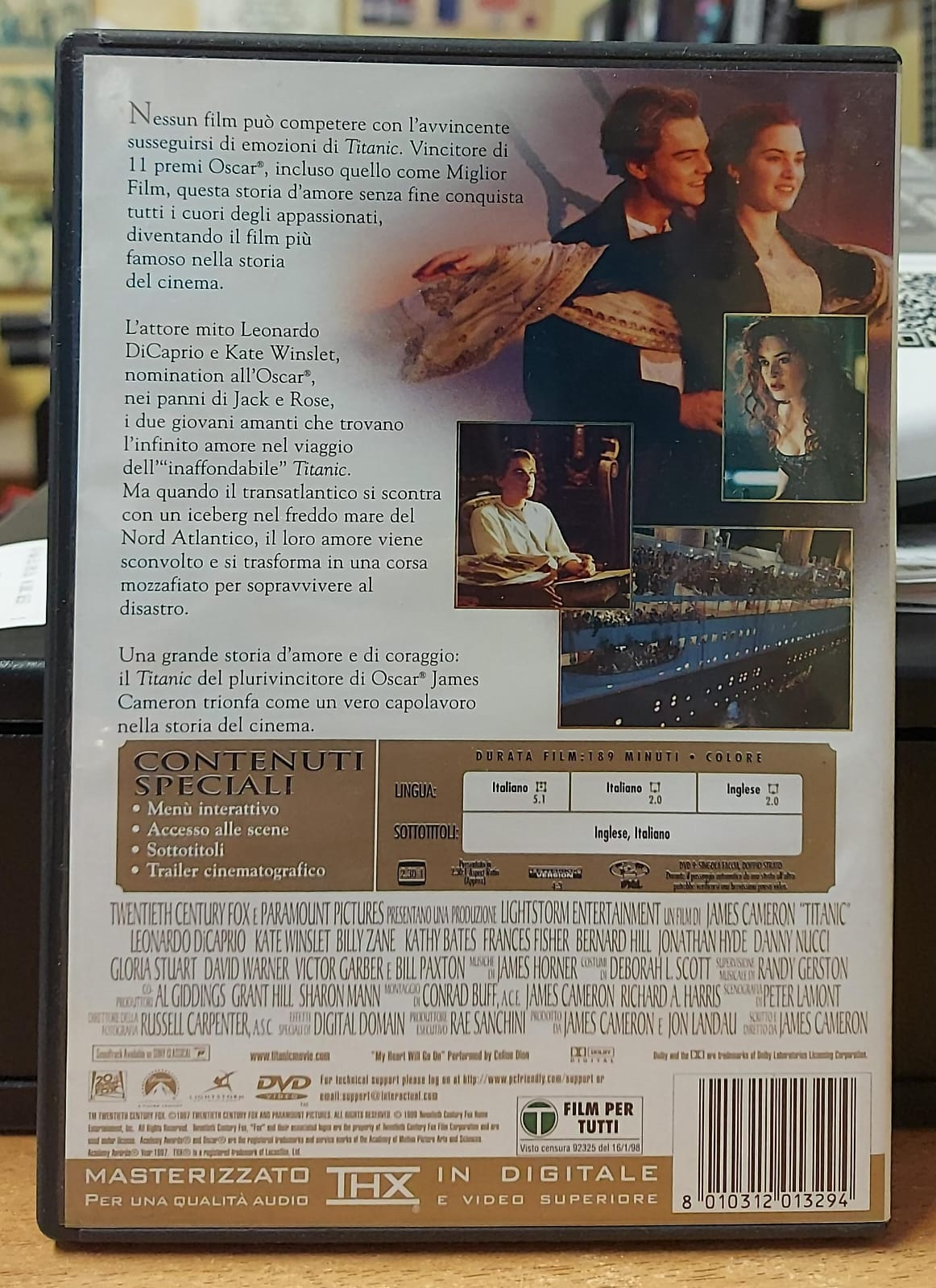TITANIC