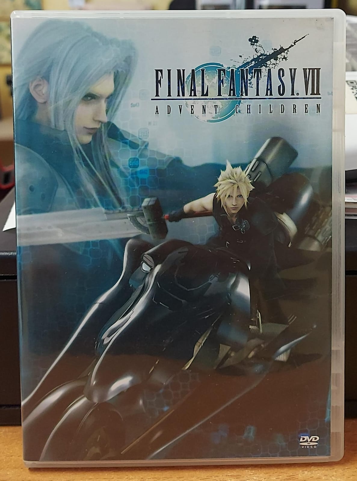 FINAL FANTASY VII ADVENT CHILDREN