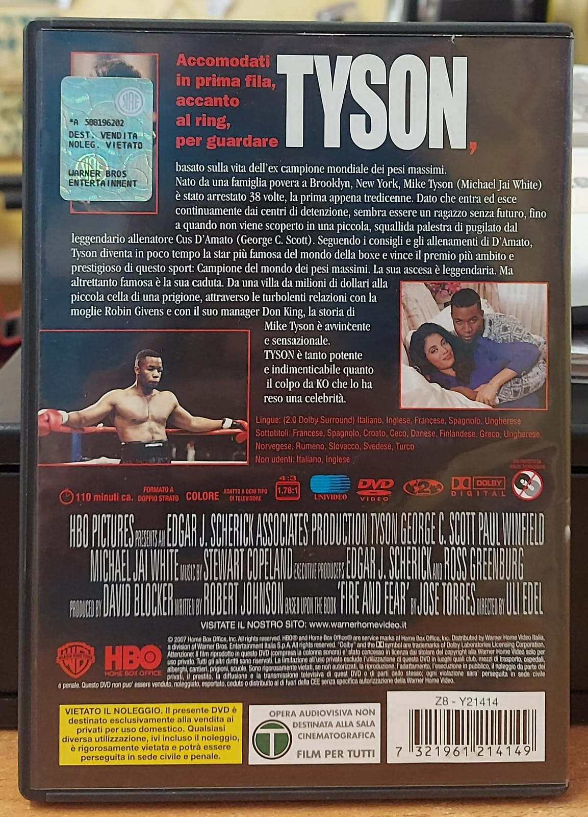 TYSON