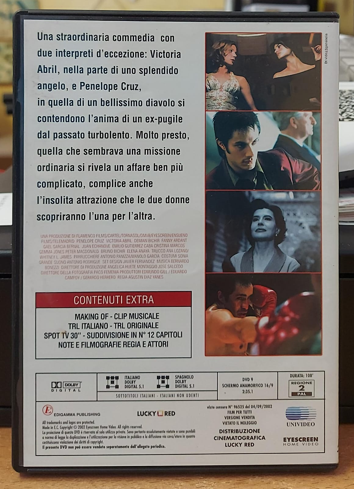 NESSUNA NOTIZIA DA DIO