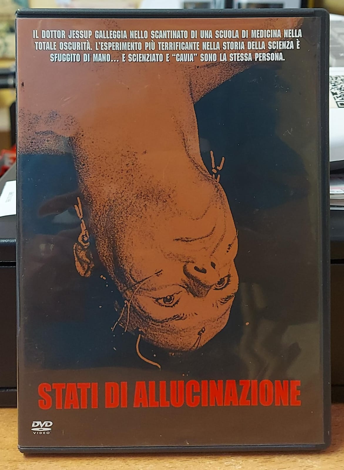 STATI DI ALLUCINAZIONE