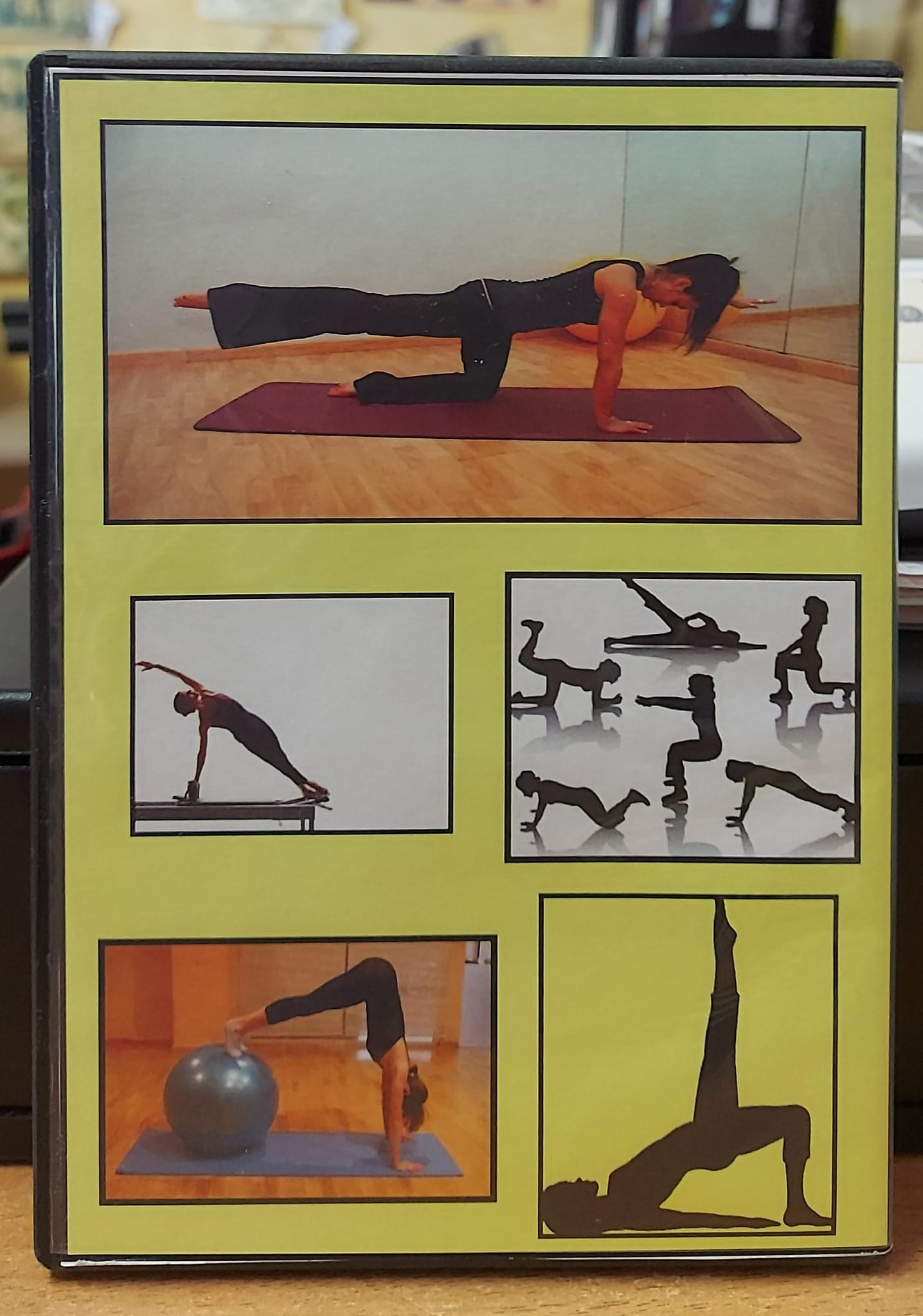 PILATES...E LA PANCIA NON C'E' PIU'