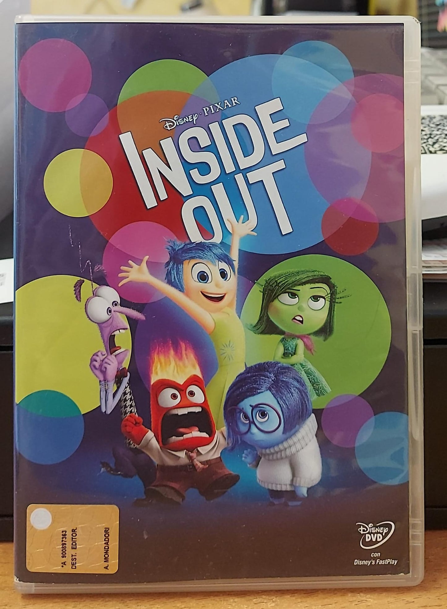 INSIDE OUT