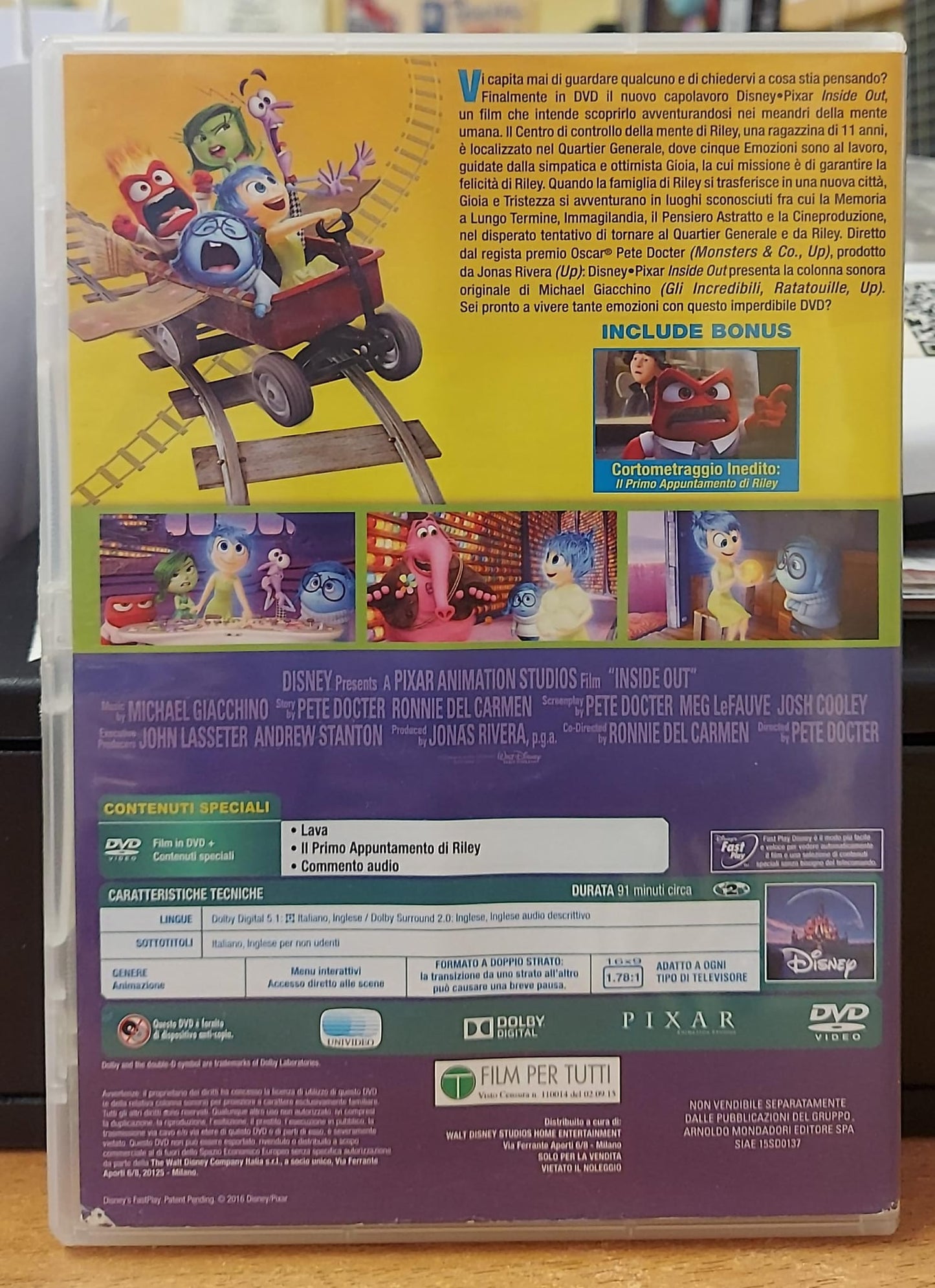 INSIDE OUT