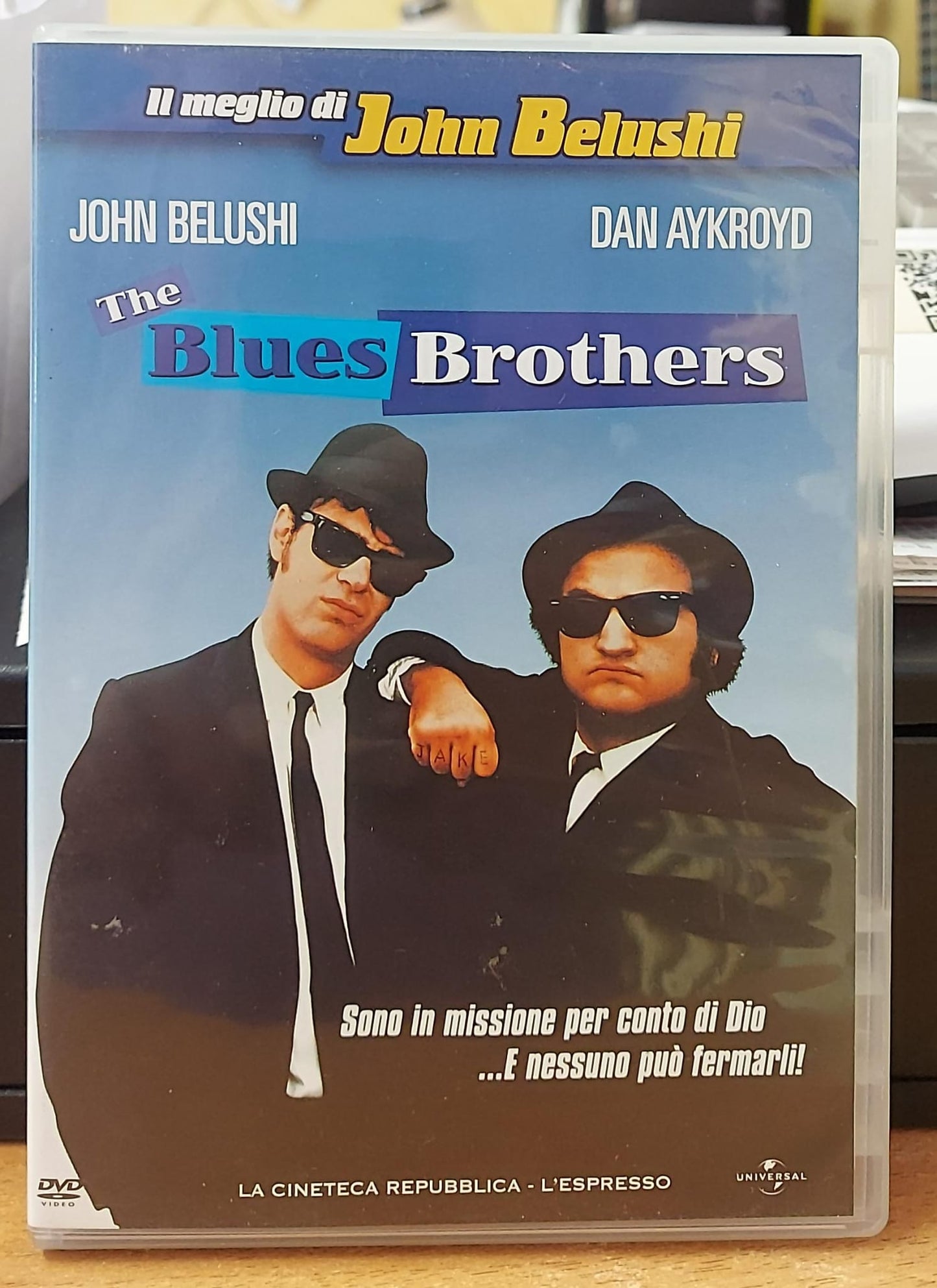 THE BLUES BROTHERS