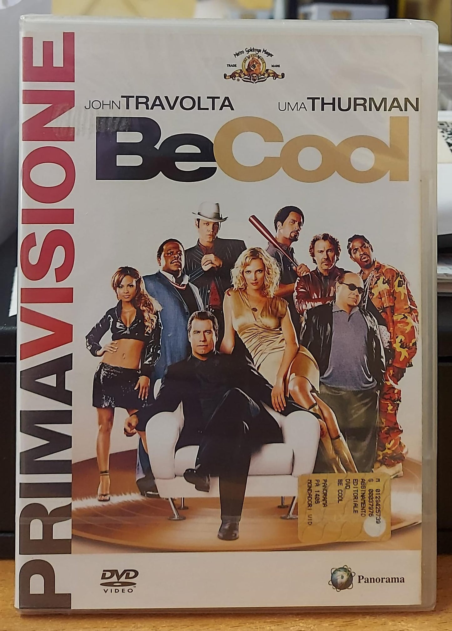 BE COOL - NUOVO MAI APERTO