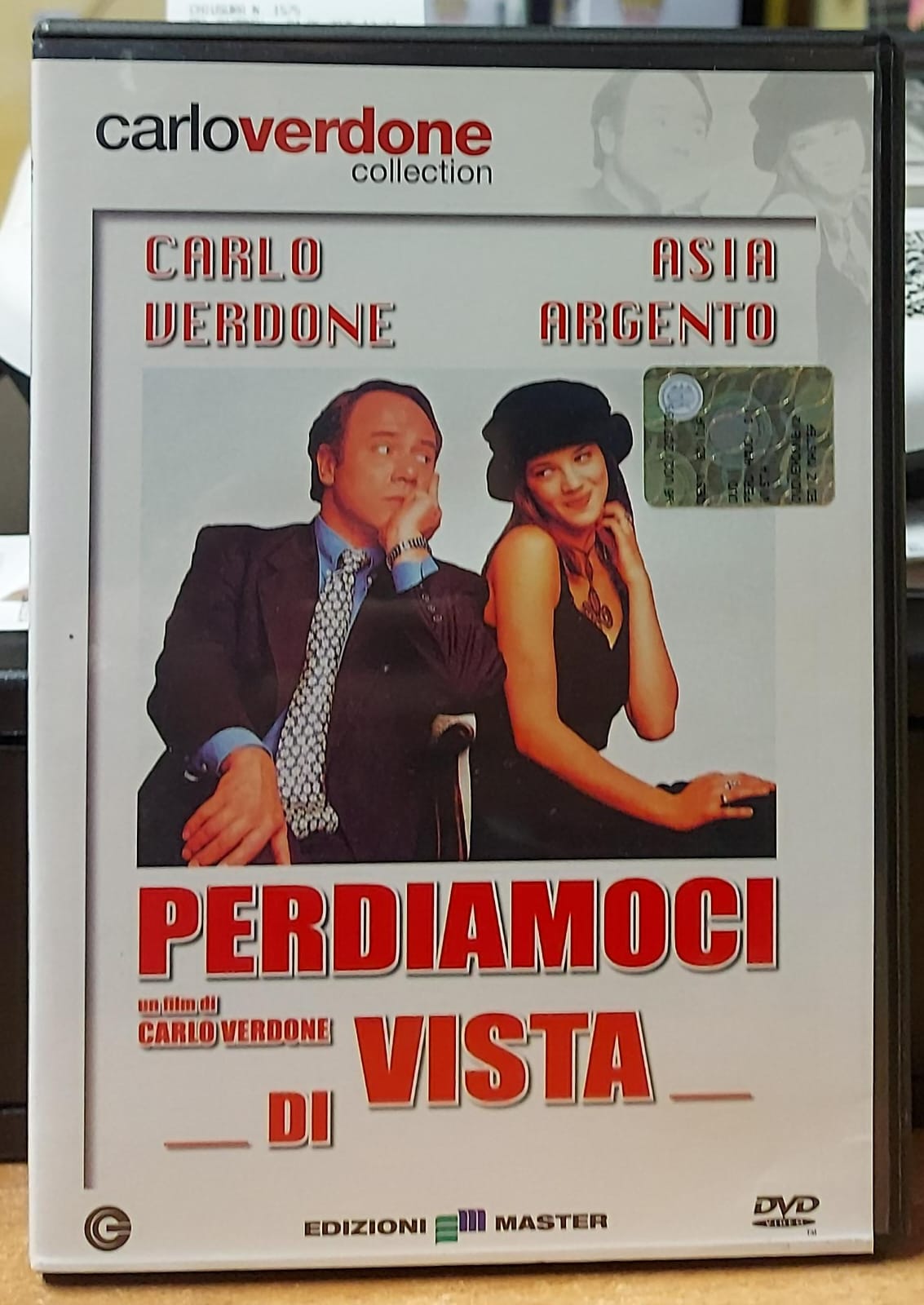 PERDIAMOCI DI VISTA