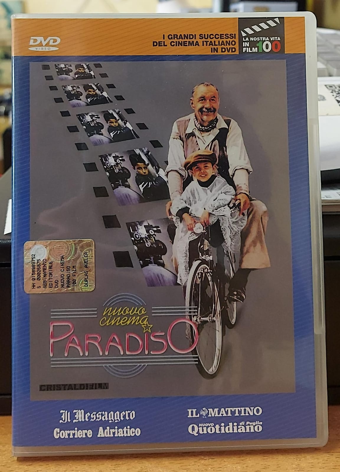 NUOVO CINEMA PARADISO