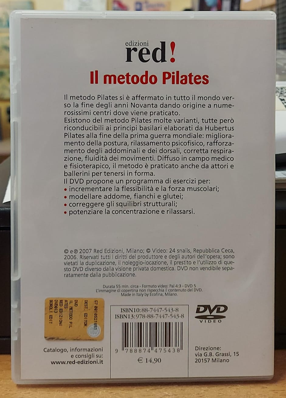 IL METODO PILATES