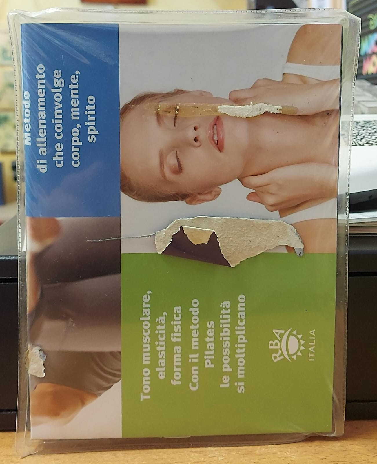 CORSO PRATICO DI PILATES 1 PILATES BASE - NUOVO MAI APERTO