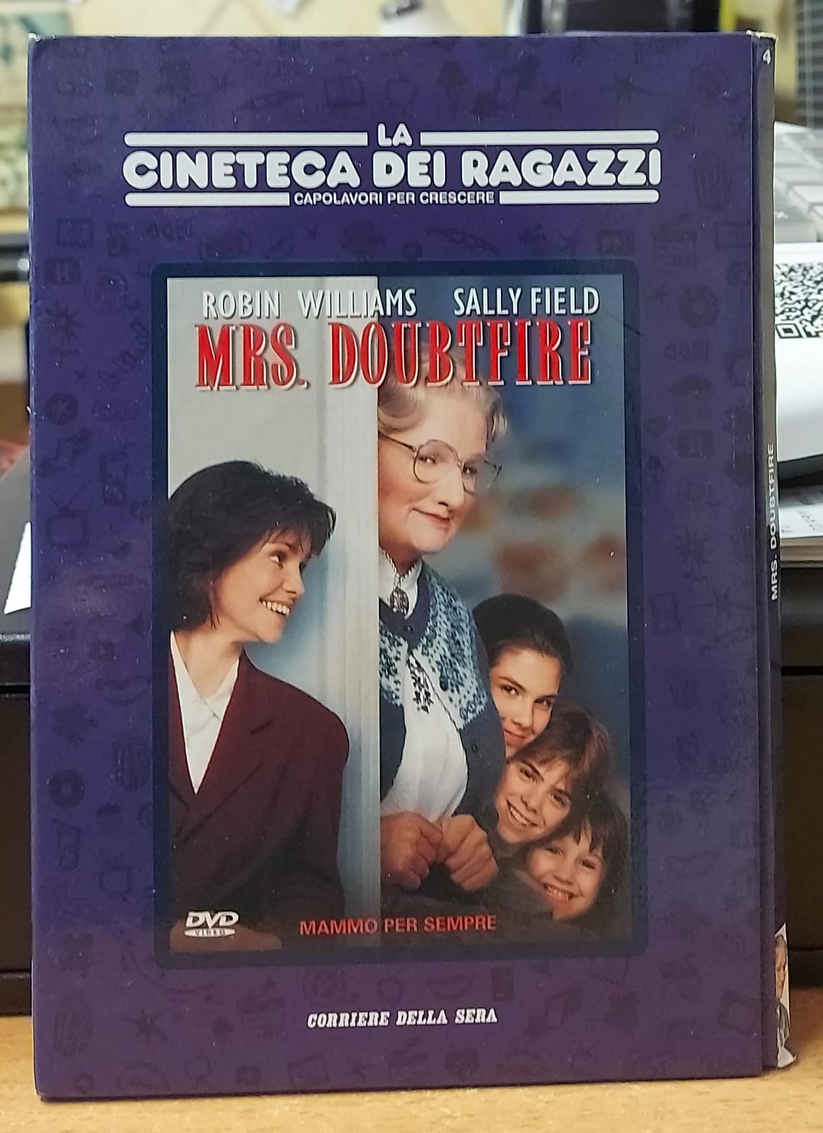 MRS. DOUBTFIRE MAMMO PER SEMPRE
