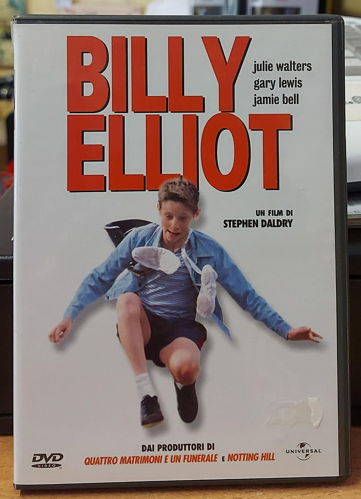 BILLY ELLIOT