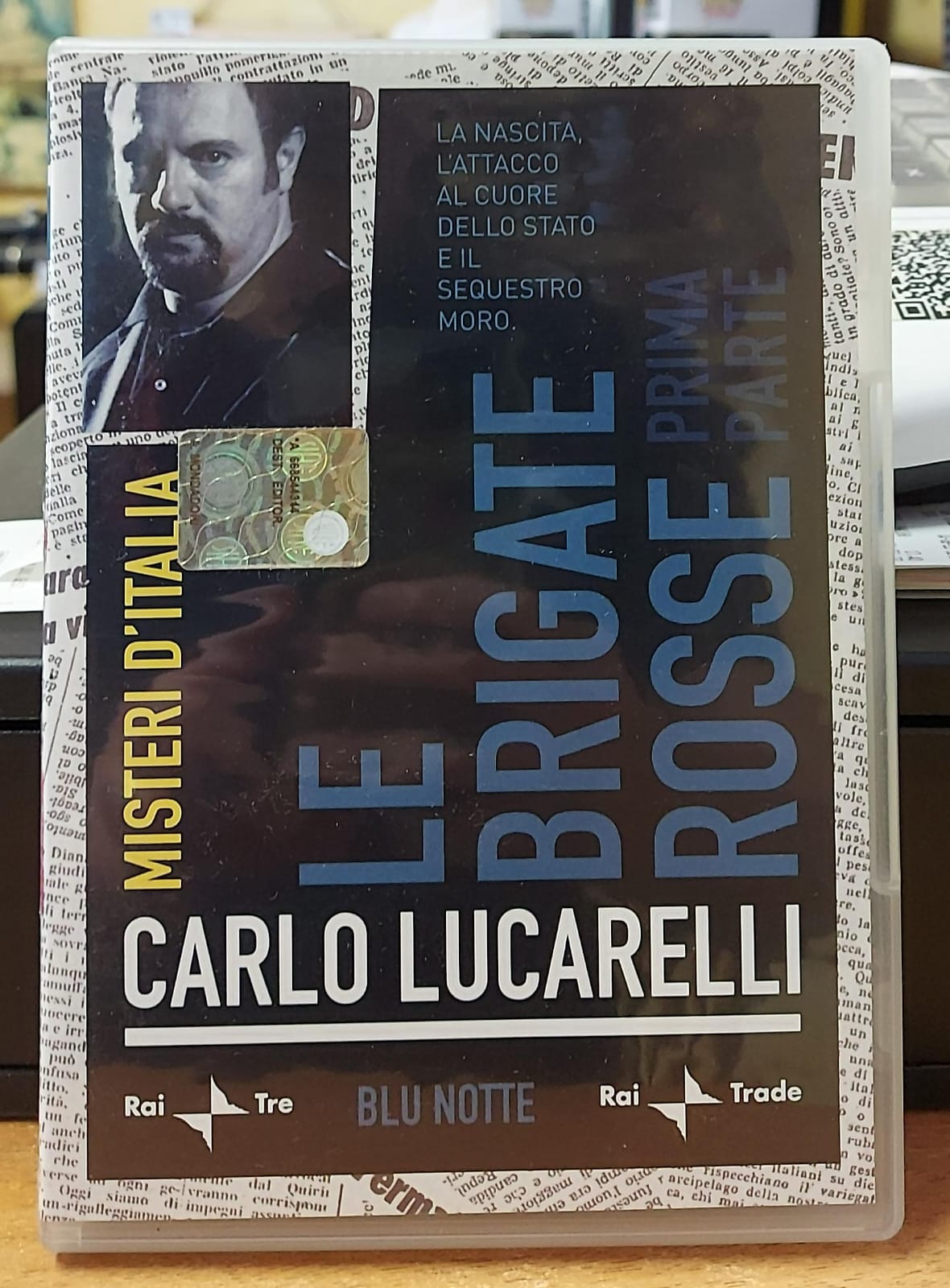 MISTERI D'ITALIA - LE BRIGATE ROSSE PRIMA PARTE