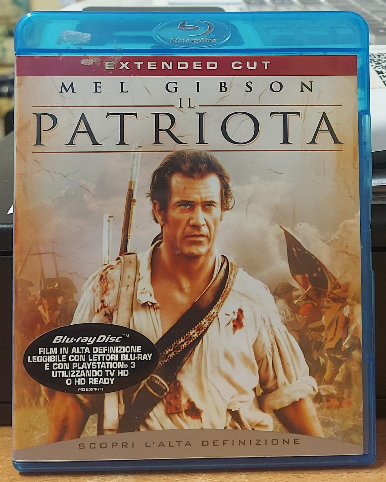 IL PATRIOTA