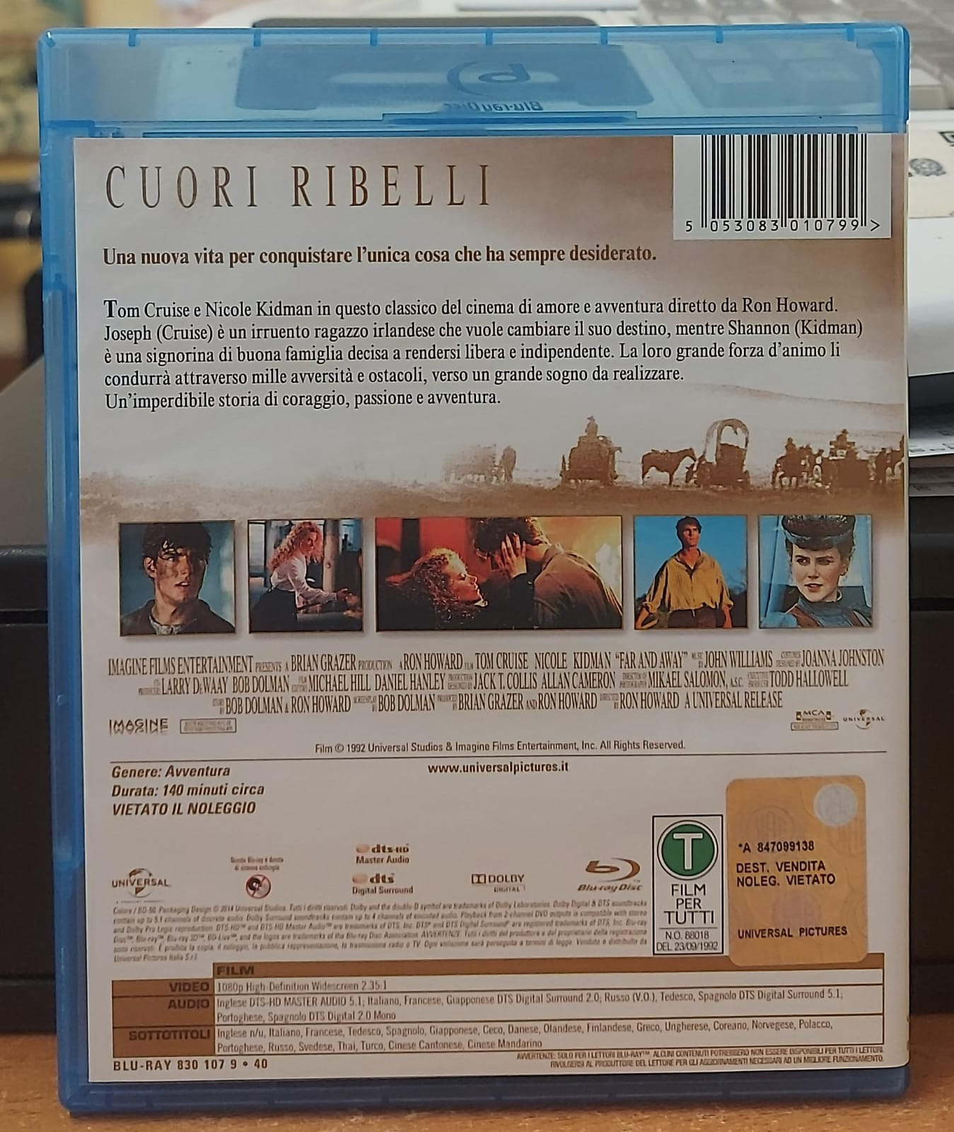 CUORI RIBELLI