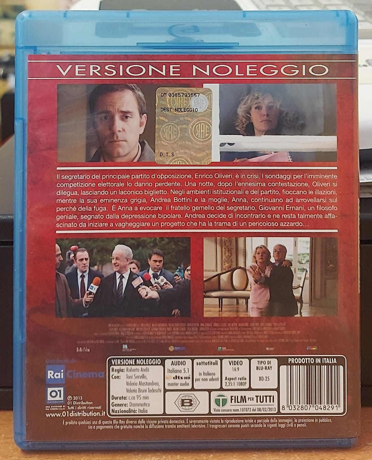 VIVA LA LIBERTA'