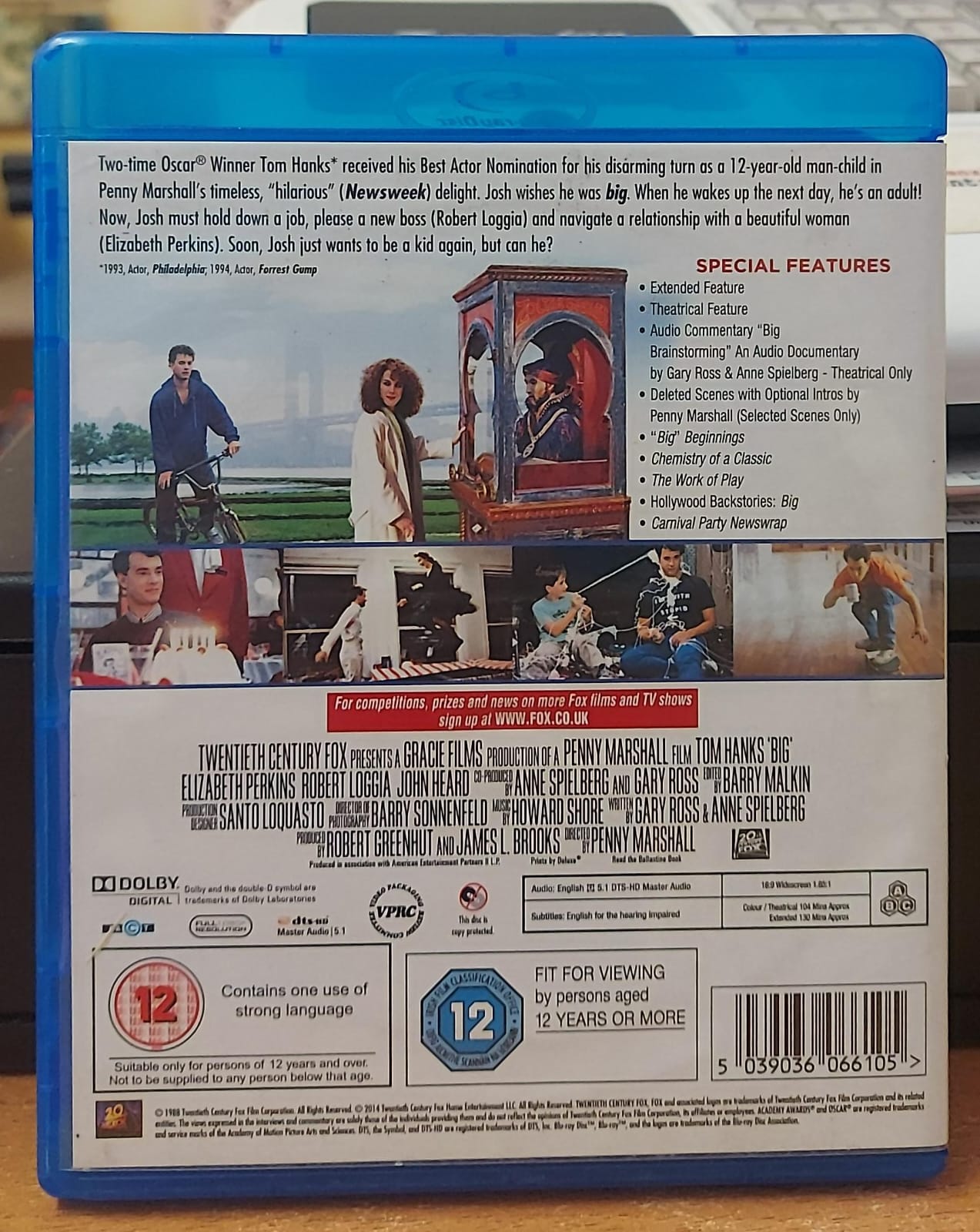 BIG - LINGUA INGLESE