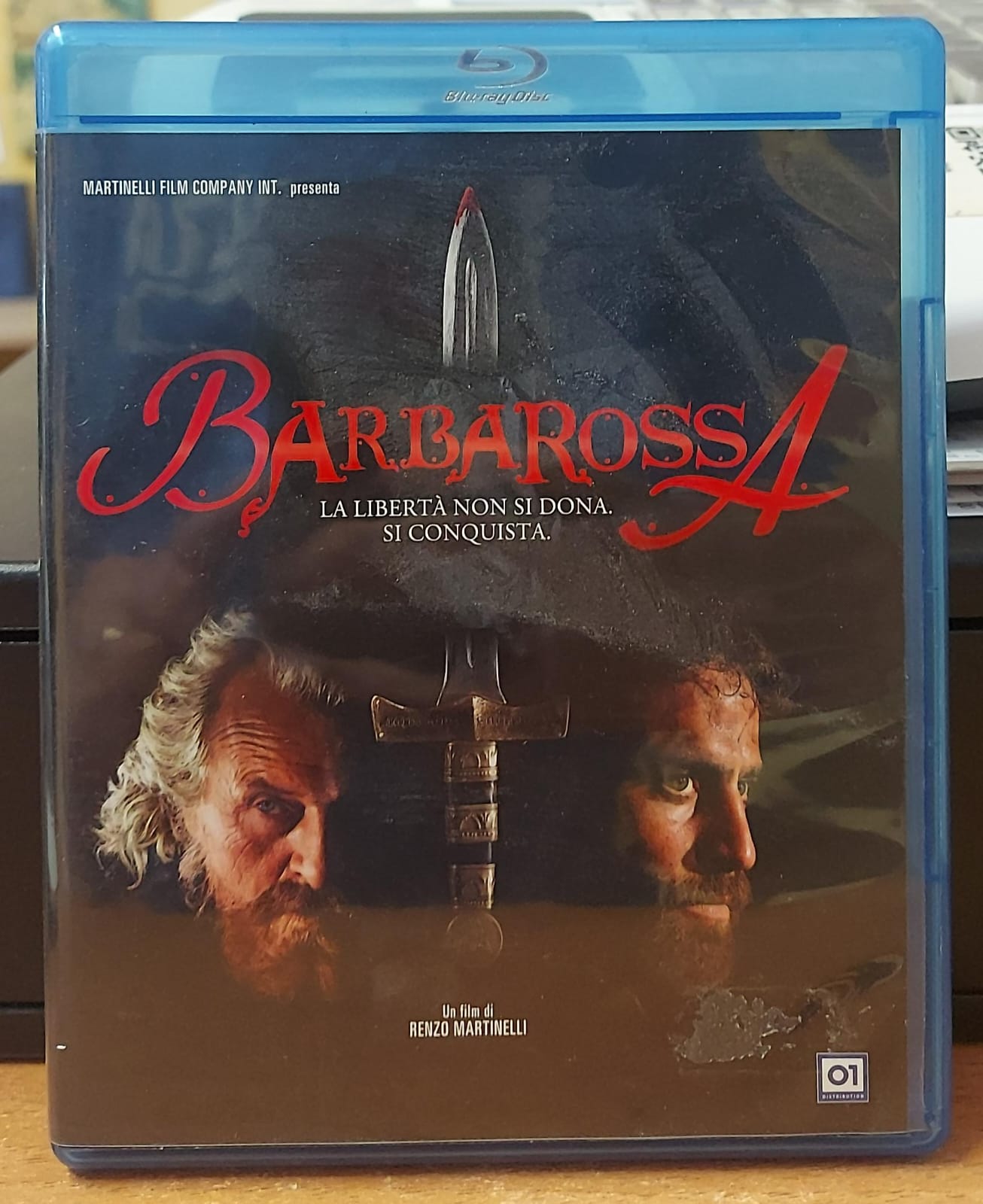 BARBAROSSA