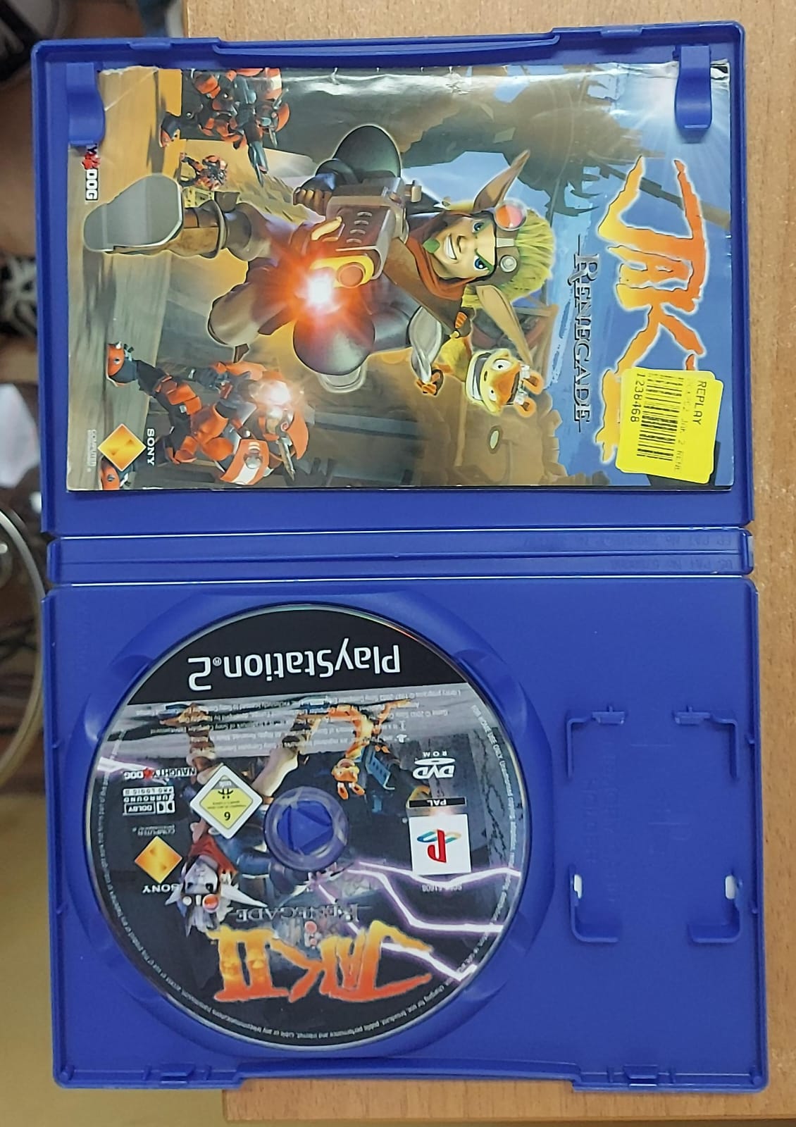 JAK 2 RENEGADE