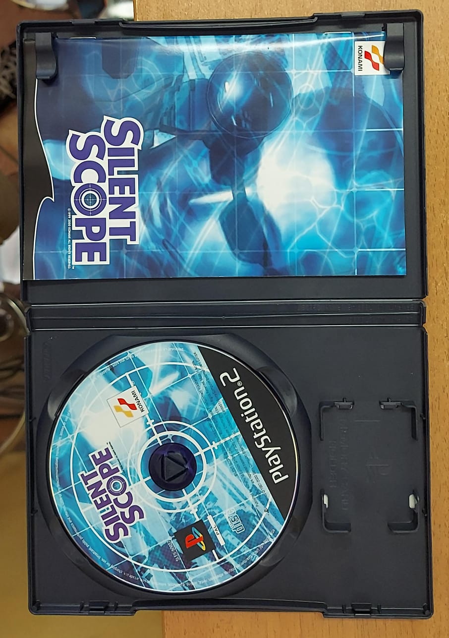 SILENT SCOPE