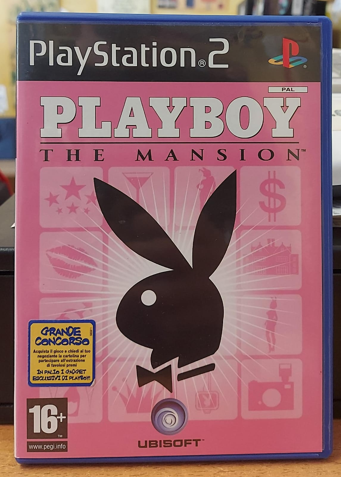 PLAYBOY THE MANSION