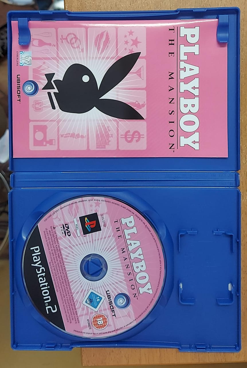 PLAYBOY THE MANSION