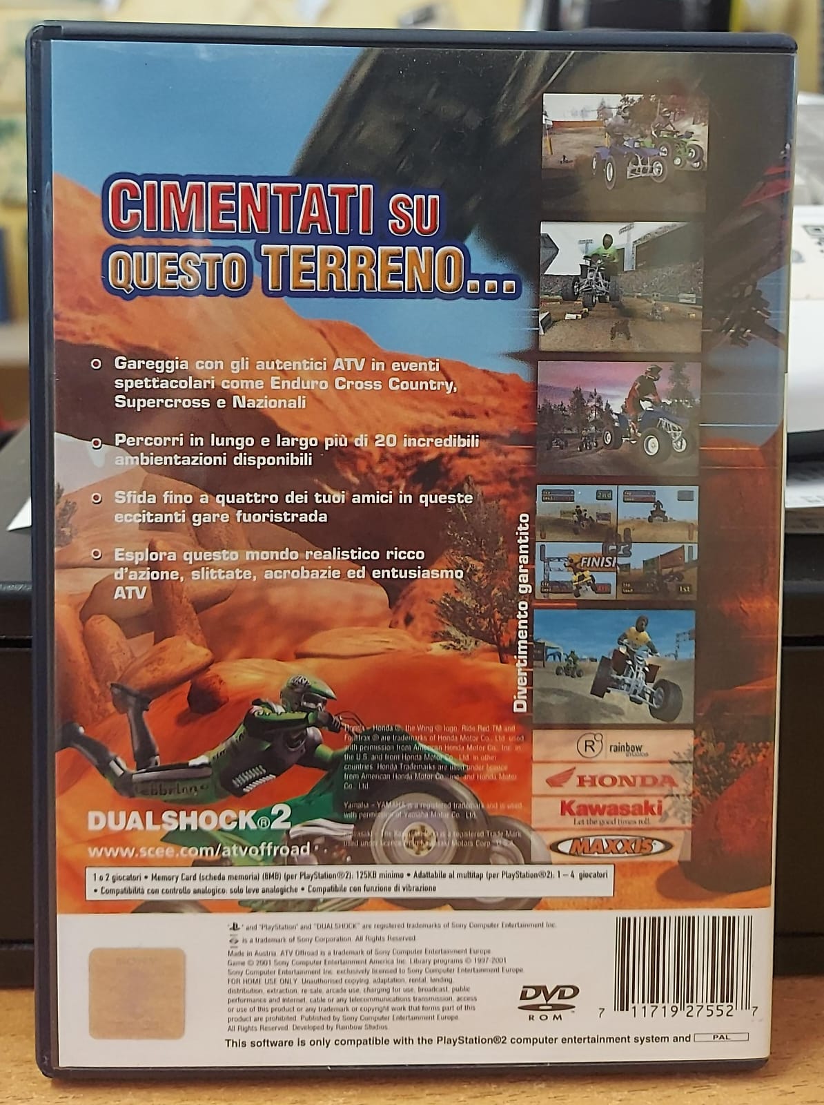 ATV OFFROAD