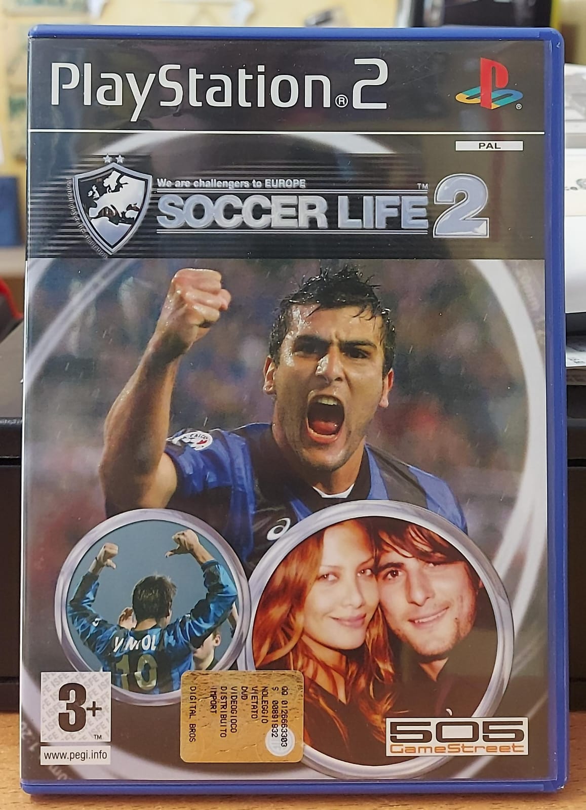 SOCCER LIFE 2