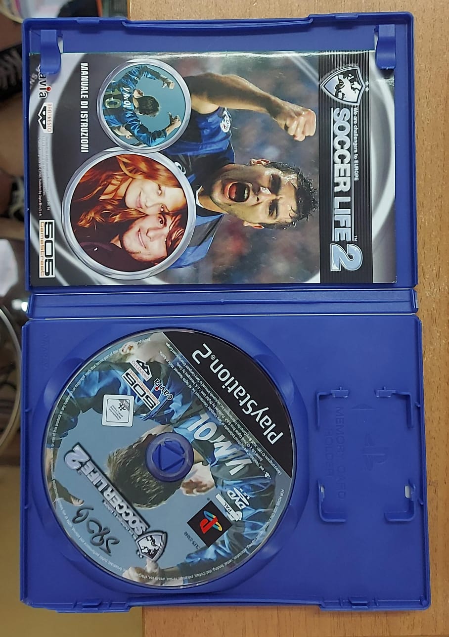 SOCCER LIFE 2