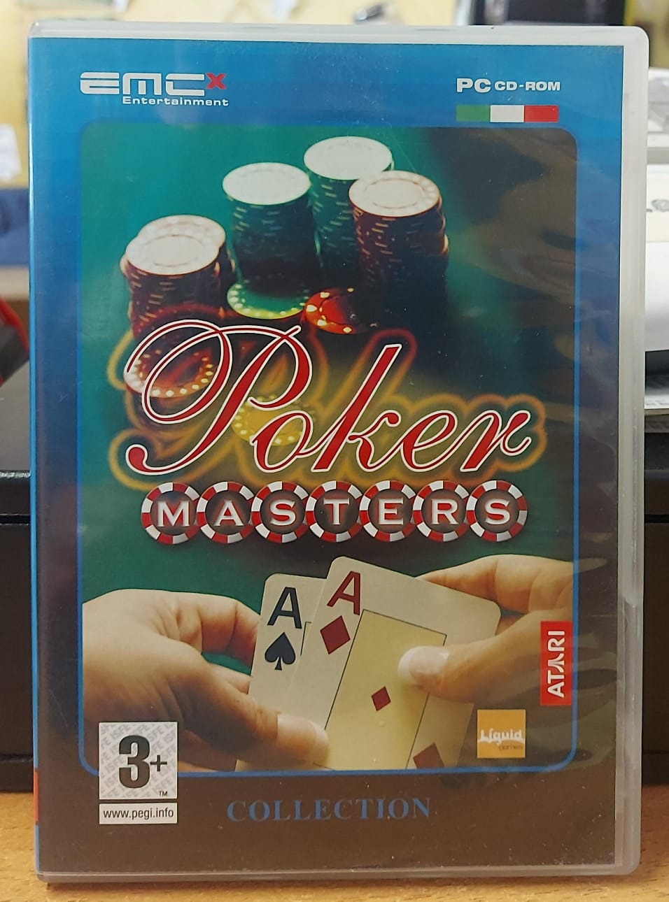 POKER MASTERS