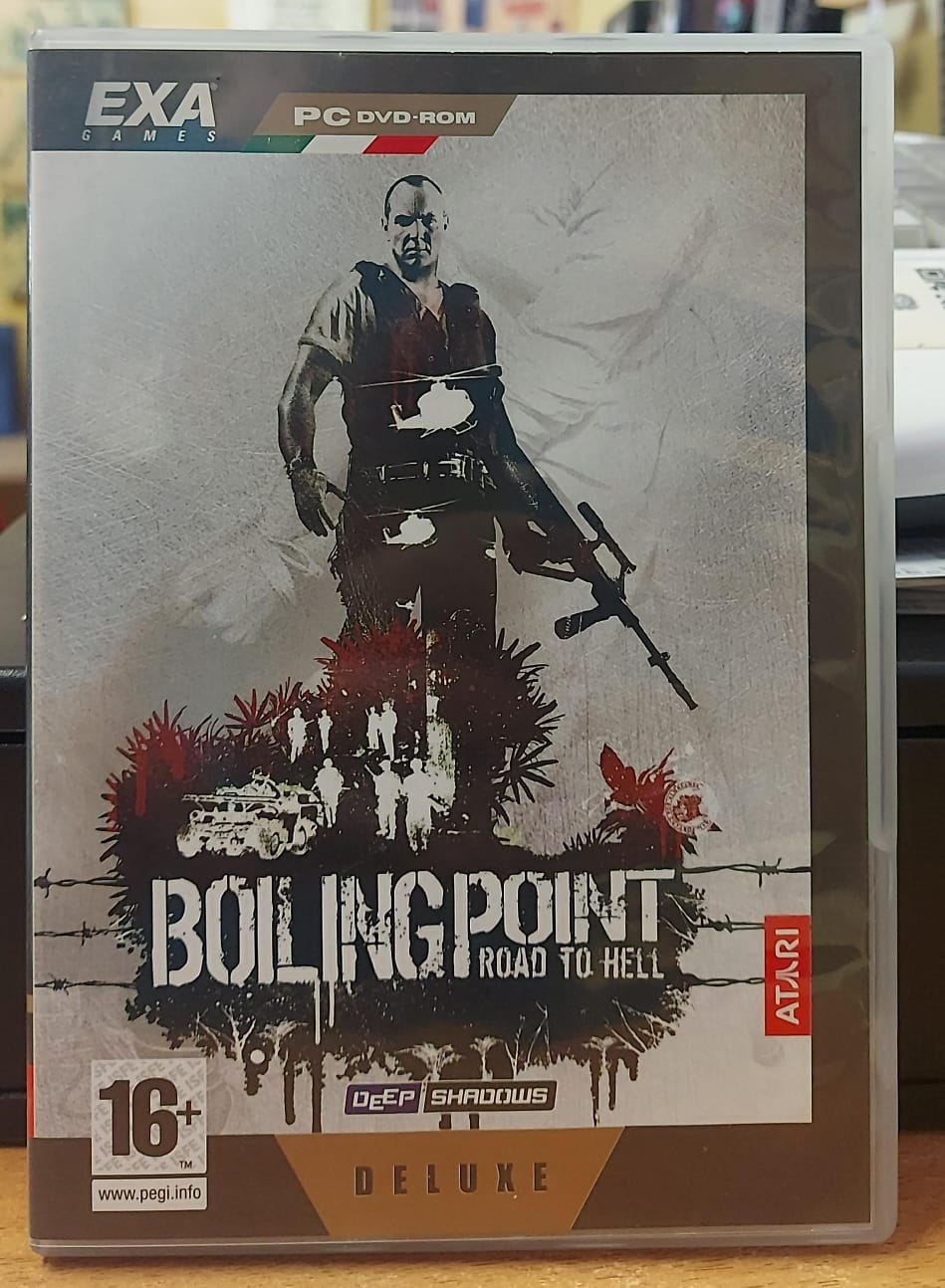 BOILING POINT