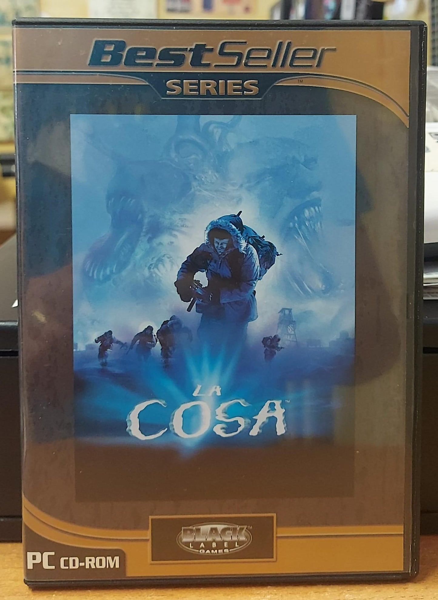 LA COSA