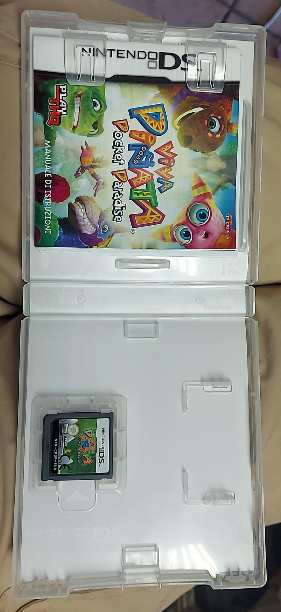 VIVA PINATA POCKET PARADISE