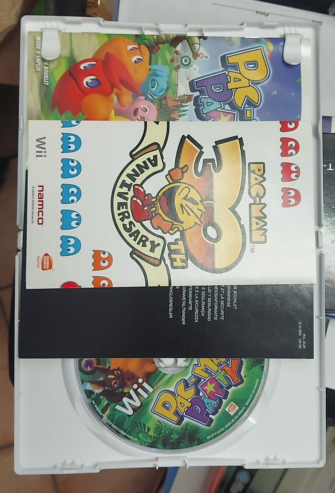 PAC-MAN PARTY
