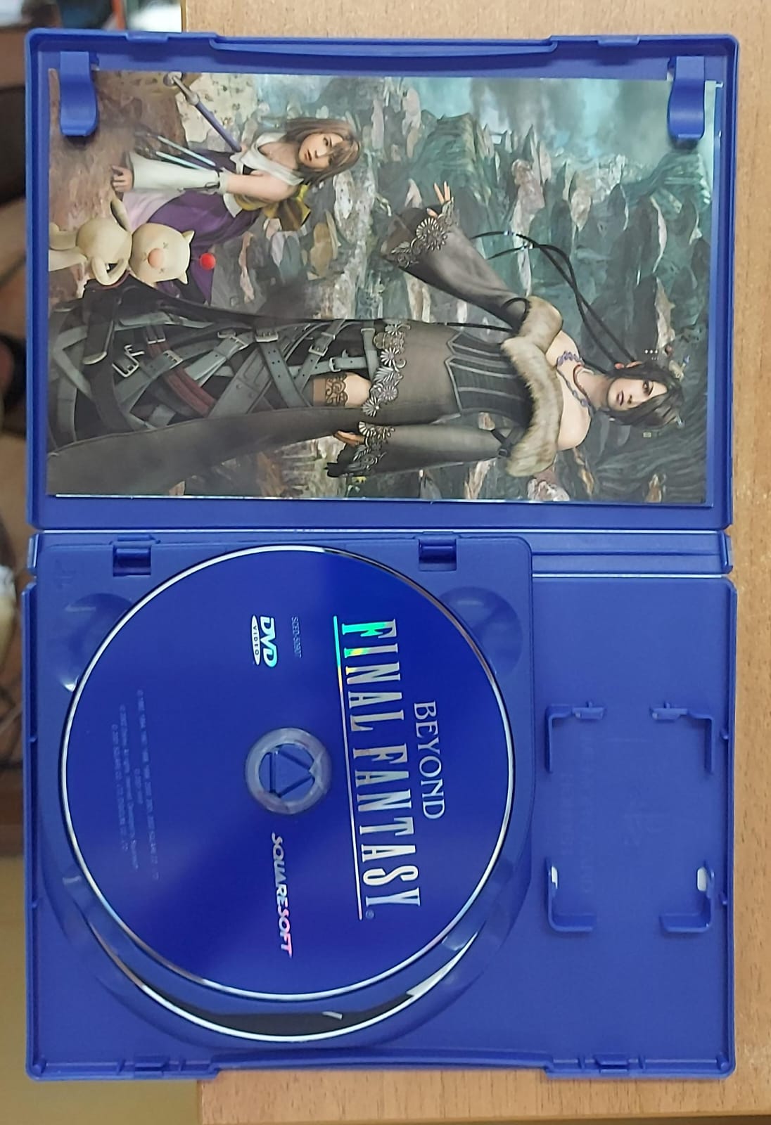 FINAL FANTASY X