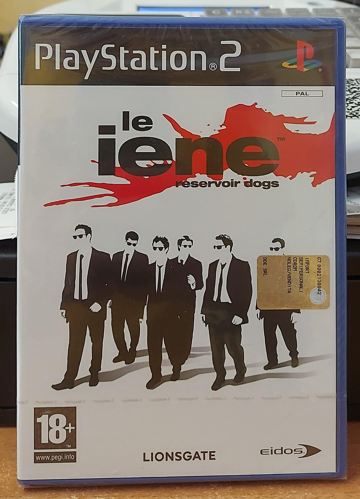 LE IENE - NUOVO MAI APERTO