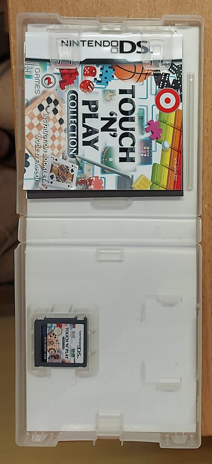 TOUCH 'N' PLAY COLLECTION COLLECTION