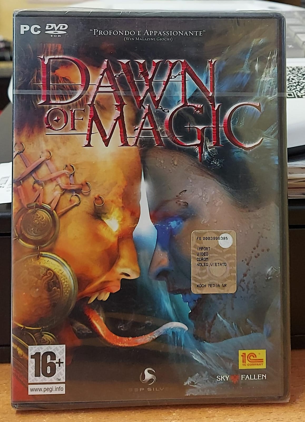 DAWN OF MAGIC - NUOVO MAI APERTO