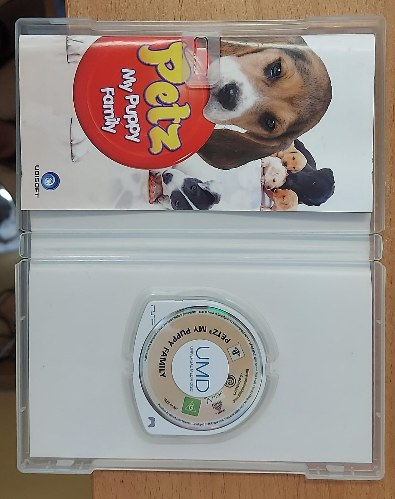 PETZ MY PUPPY FAMILY - ESSENTIALS