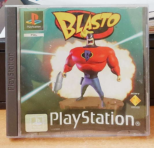BLASTO