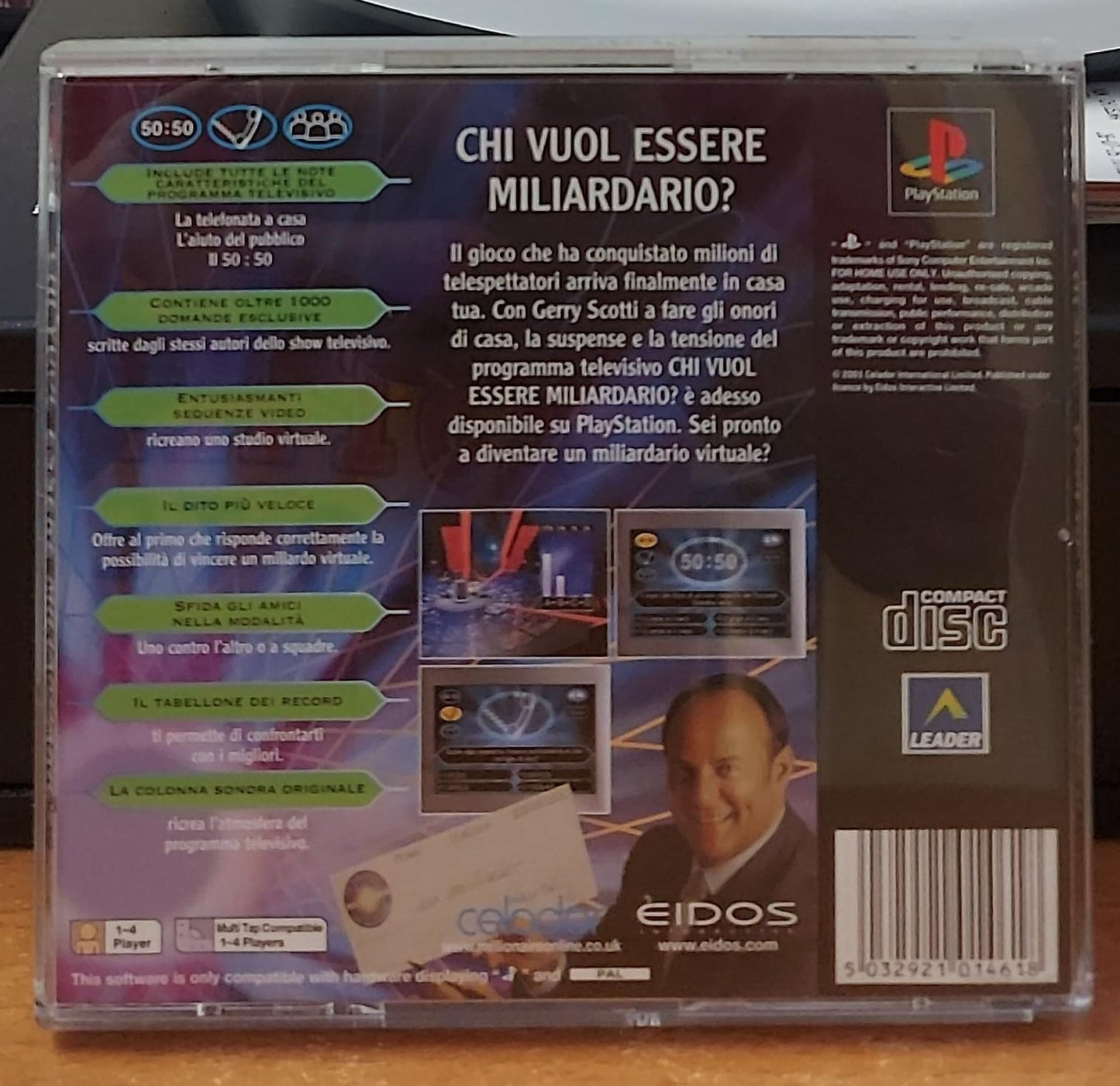 CHI VUOL ESSERE MILIARDARIO