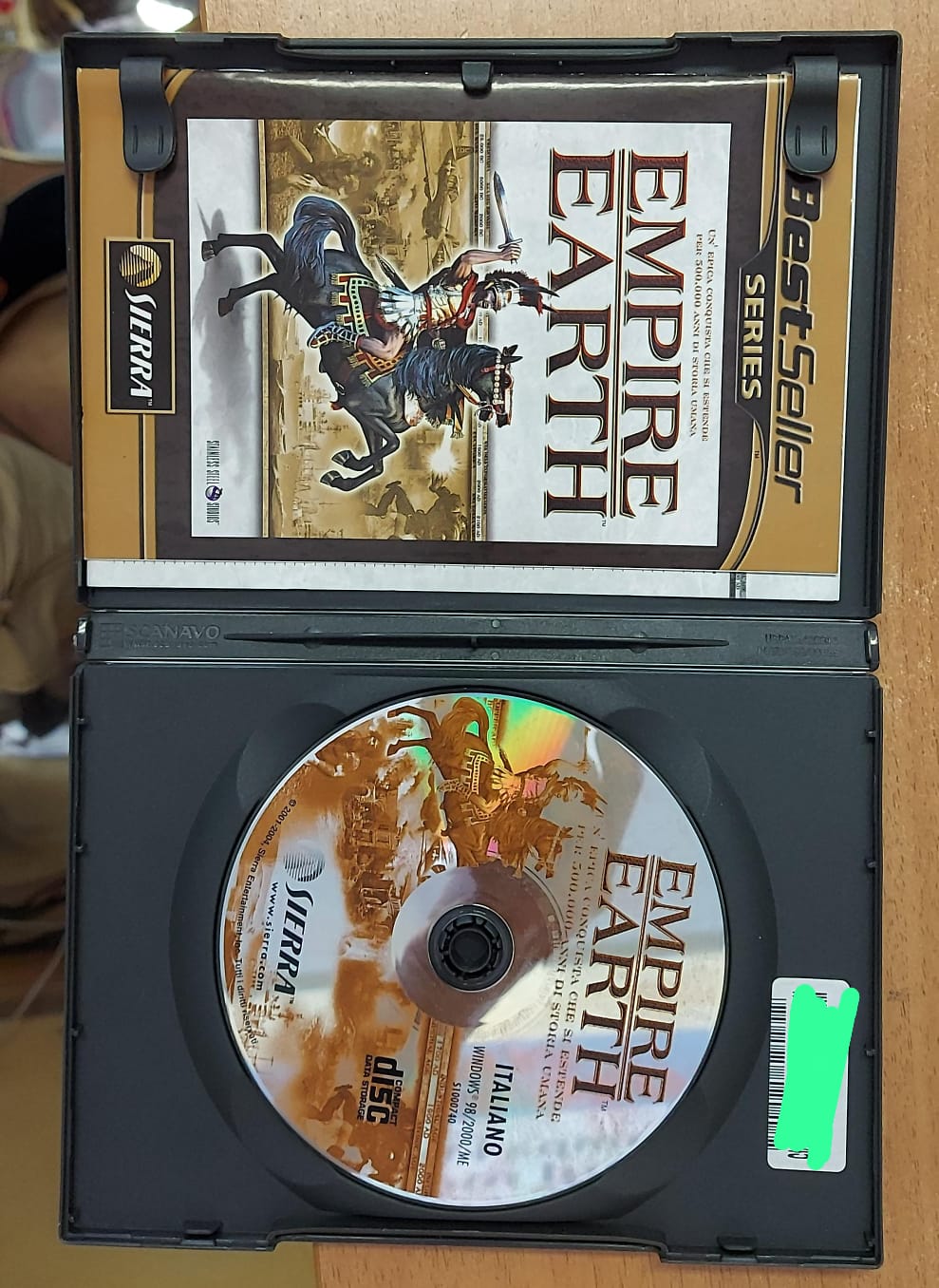 EMPIRE EARTH